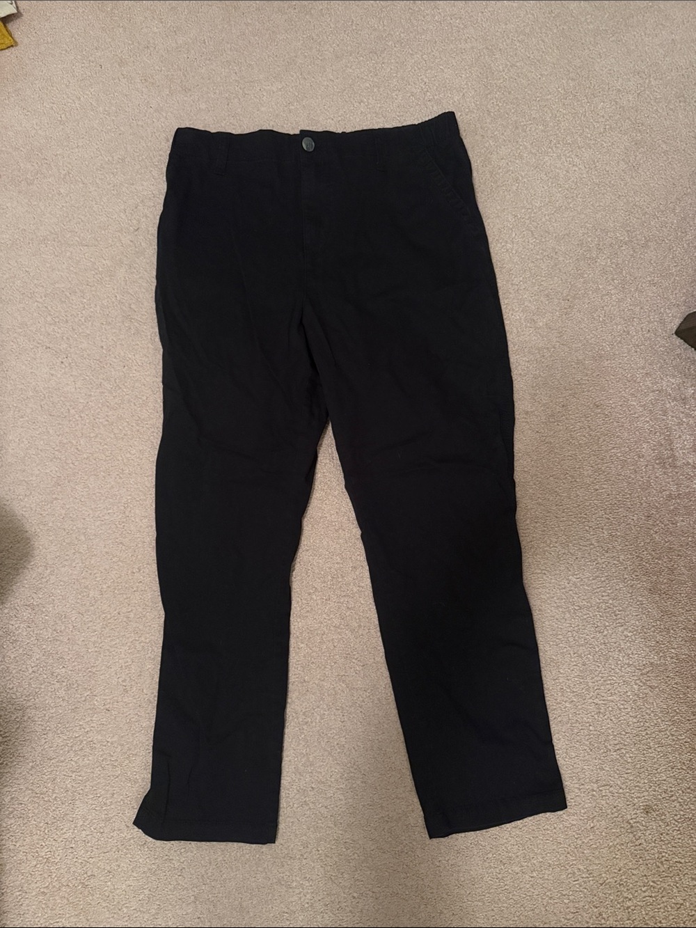 Women’s  Black Casual Pants